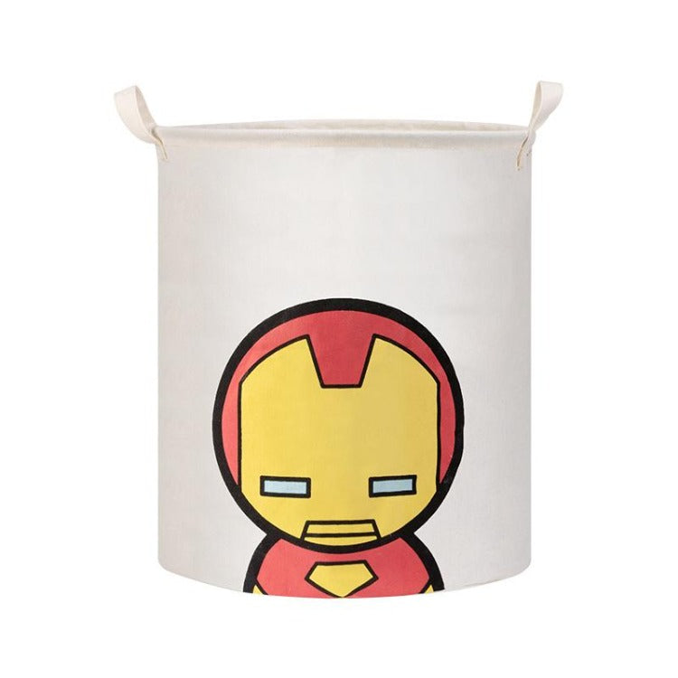 Iron Man Storage Bag - iKids