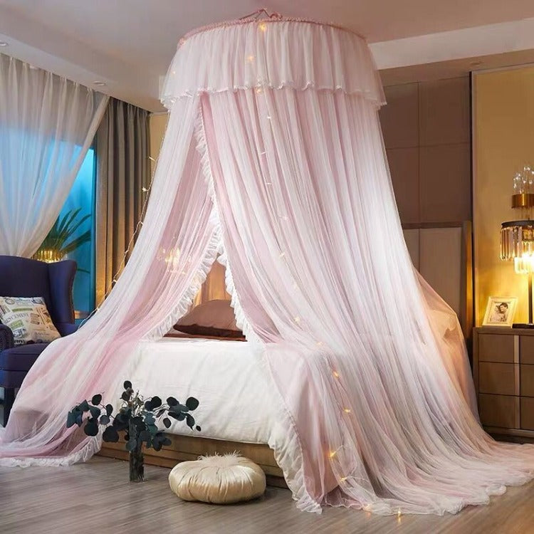 Princess Bed Canopy | Pink - iKids