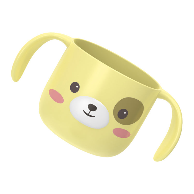 Goryeo Baby Yellow Puppy Cup - iKids