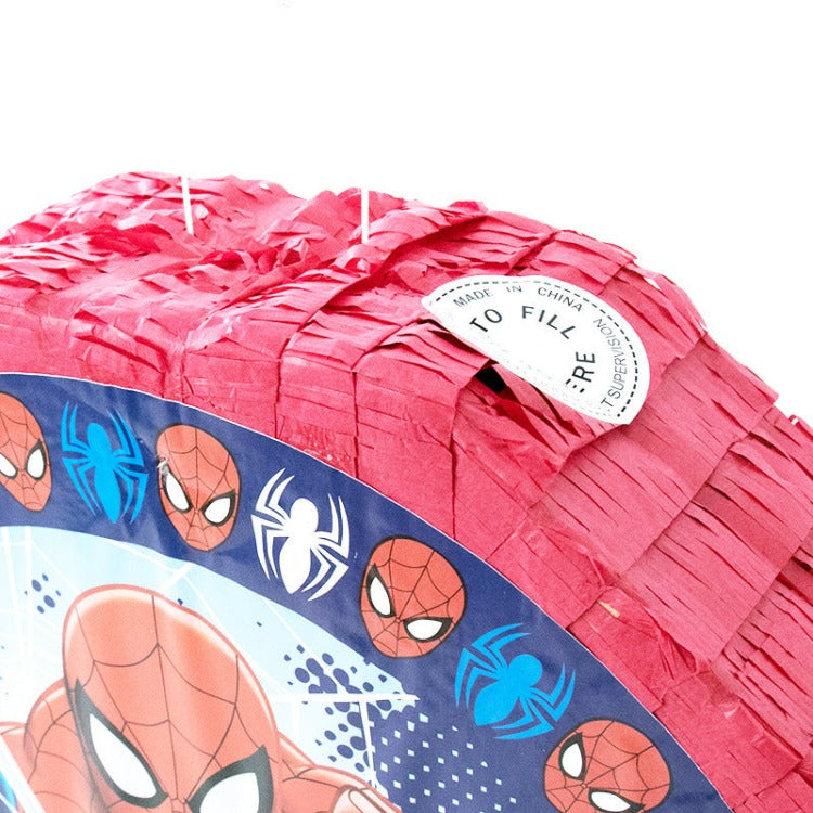 Pinata SpiderMan Single Sticker