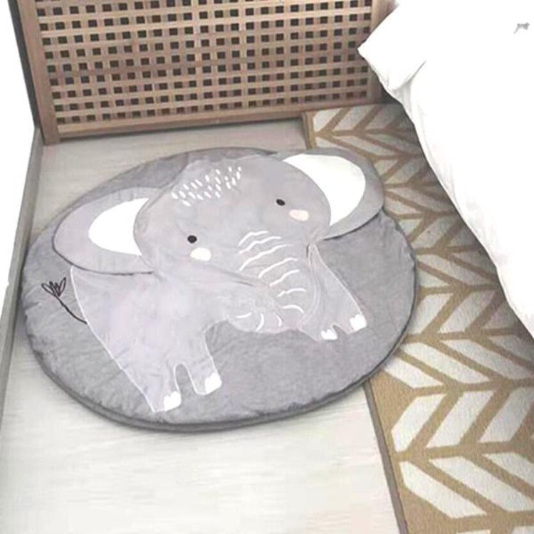 Forest Play Mat Elephant - iKids