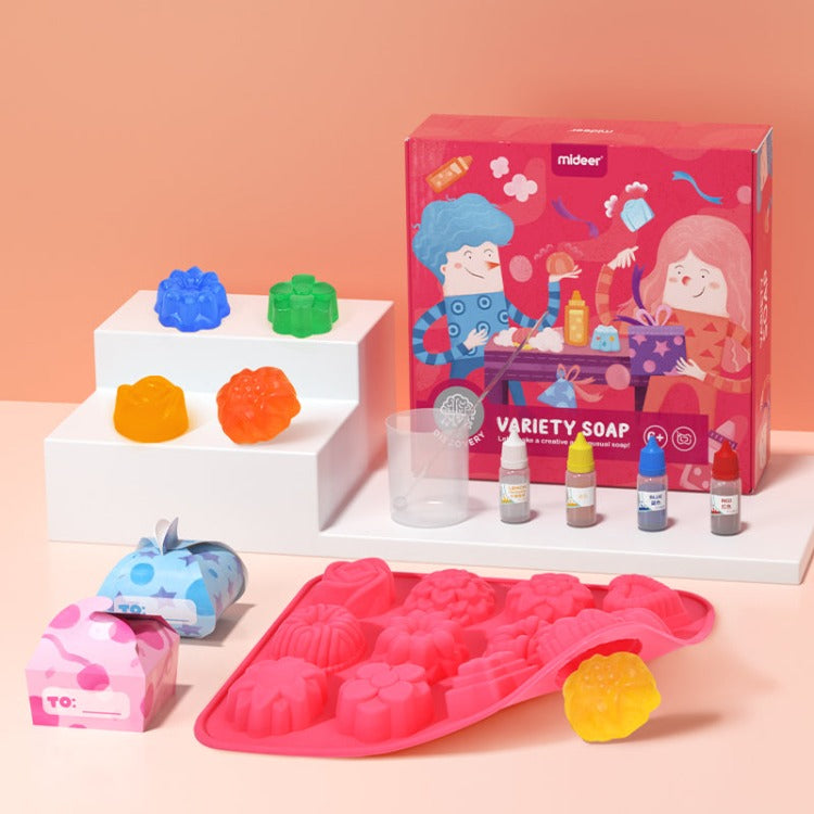 Mideer DIY Soap Making Kit - iKids