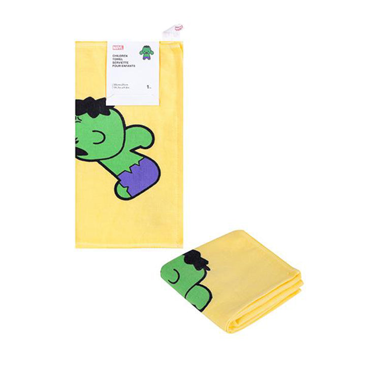 Children Towel Hulk - iKids