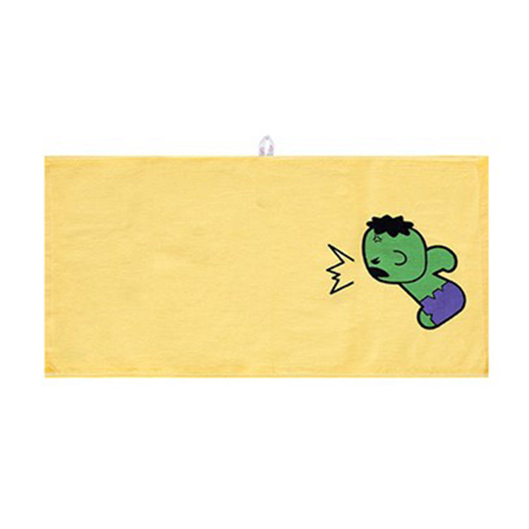 Children Towel Hulk - iKids