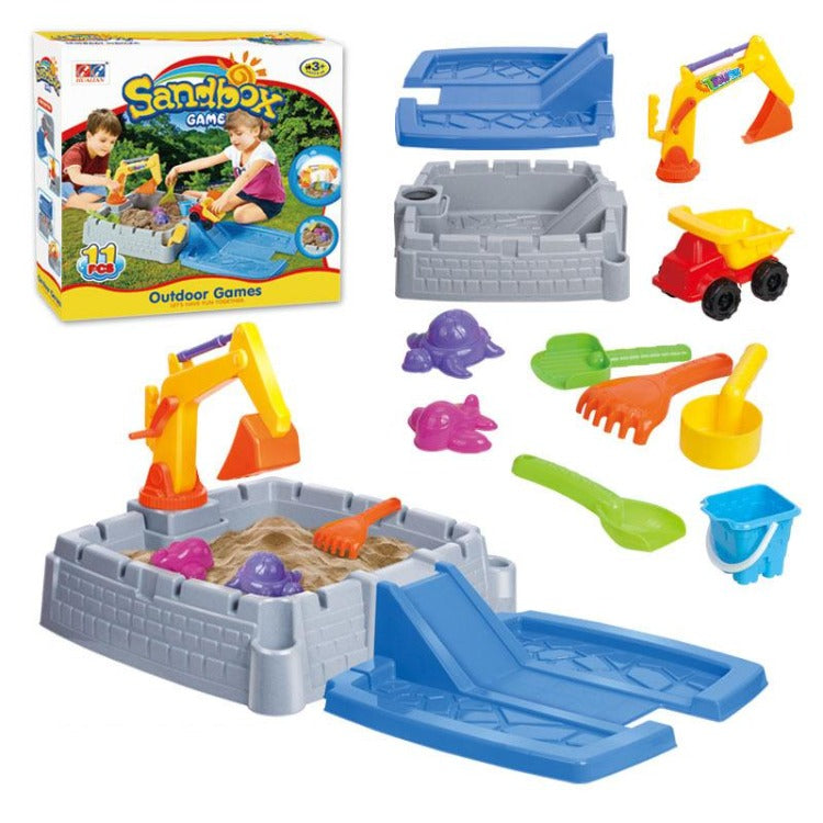 Big Digger Sandbox - iKids