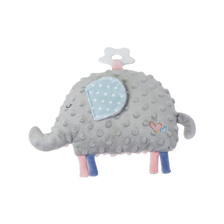 Dot Cuddle Toy | Elephant - iKids