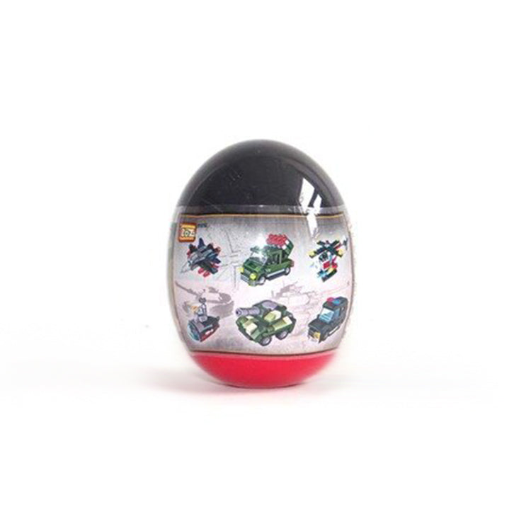 LOZ Mini Blocks Capsule Toy Military Series - iKids