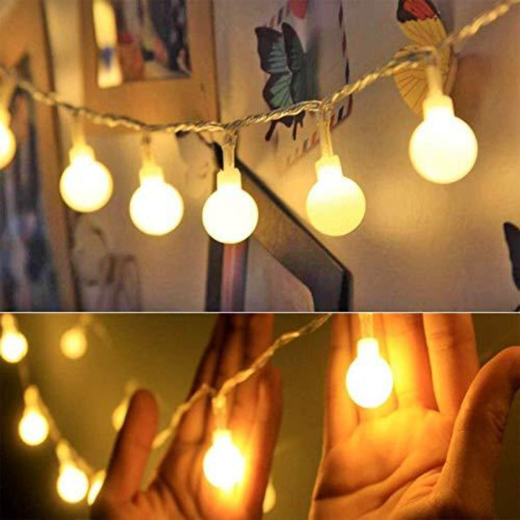 LED String Lights 3M Opal - iKids