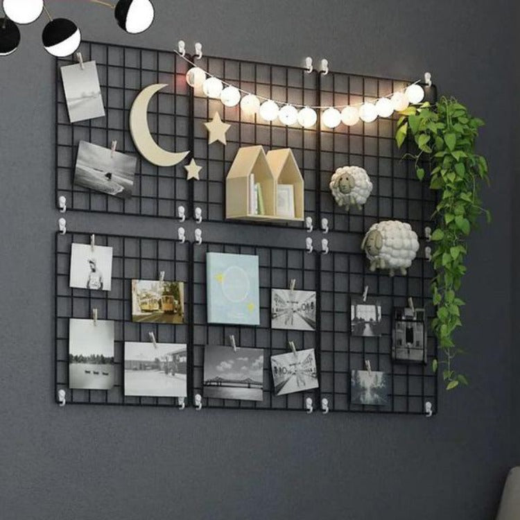Metal Art Display Panel | iKids