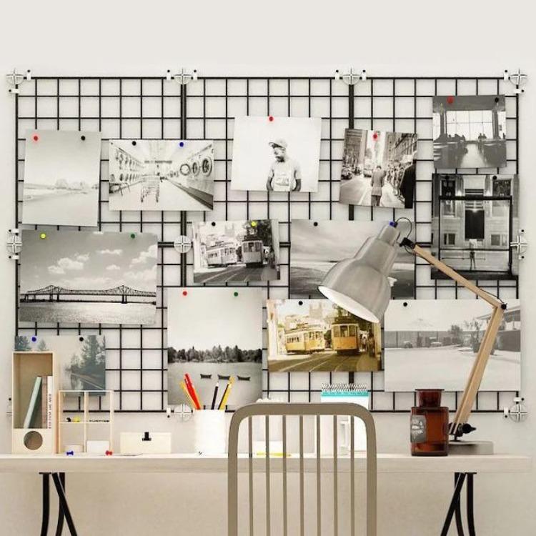 Metal Art Display Panel - iKids