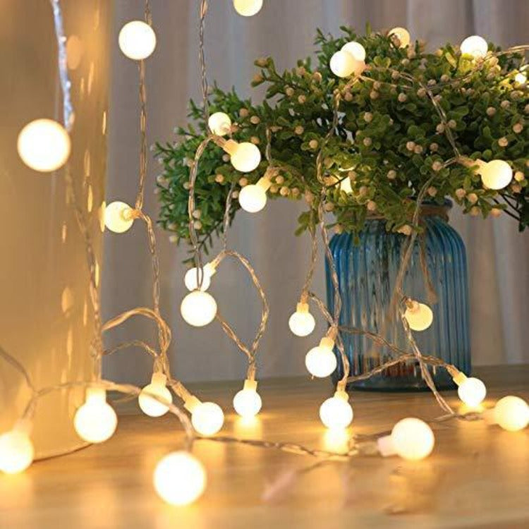 LED String Lights 3M Opal - iKids