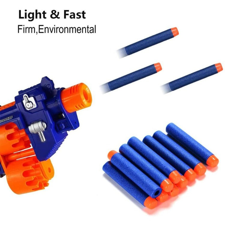 Nerf Replacement Refill Foam Bullets - iKids