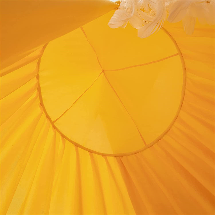 Hanging Tent Canopy | Yellow - iKids