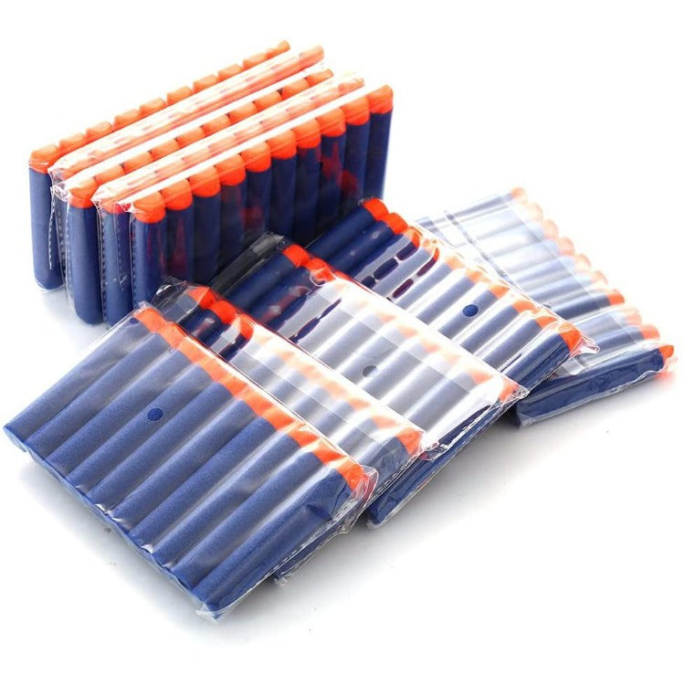Nerf Replacement Refill Foam Bullets - iKids