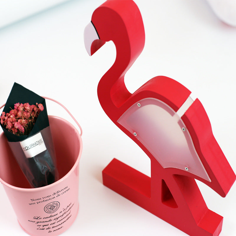 Flamingo Money Box - iKids