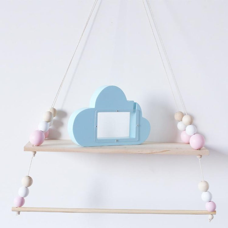 Blue Cloud Money Box - iKids