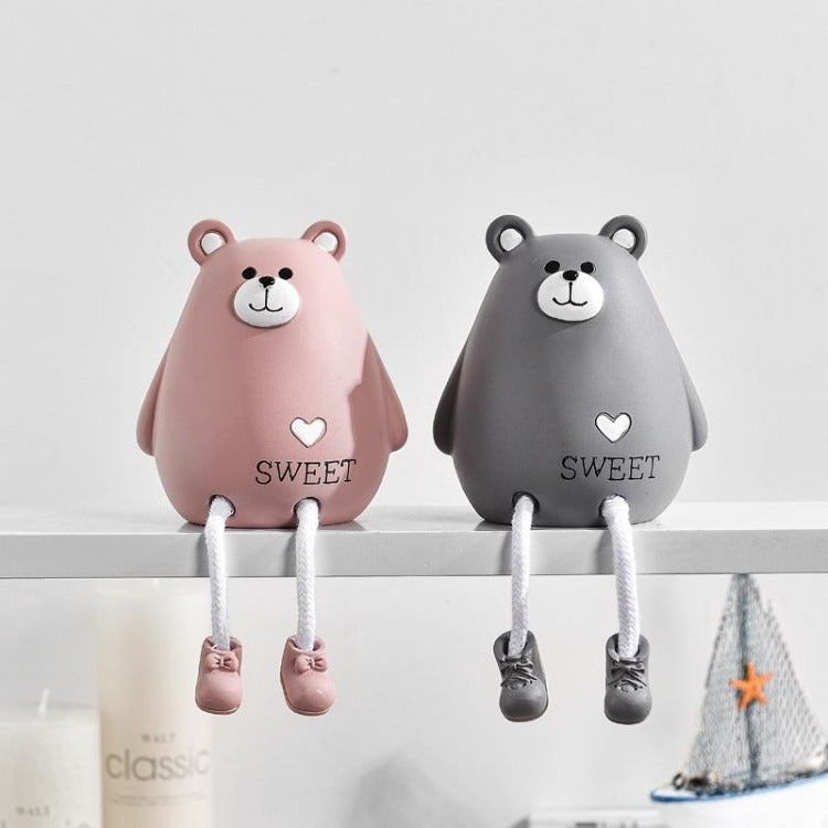 Hanging Ornament Dolls Bear - iKids