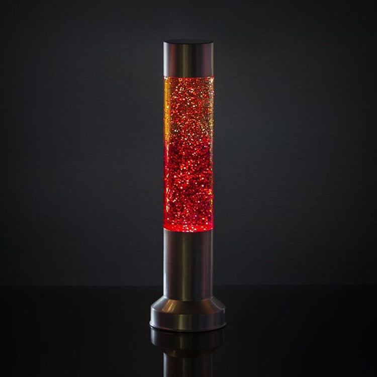 Glitter Lamp Cylinder - iKids