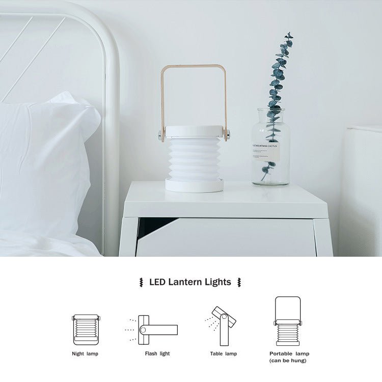 Lantern Multifunctional Night Light - iKids