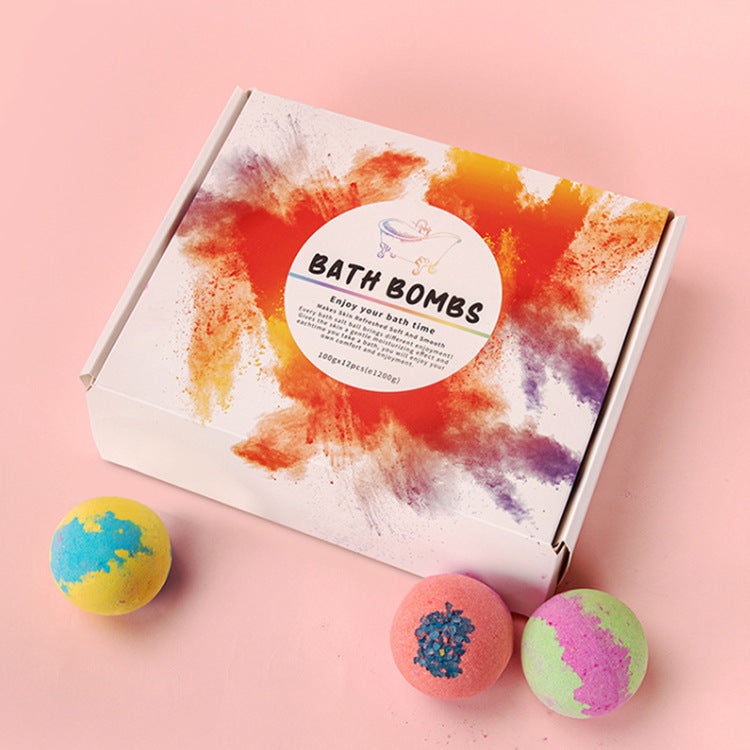 Luxury Bath Bomb Set | 14-Piece - iKids