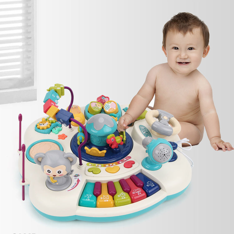 Style carry clearance learning activity table