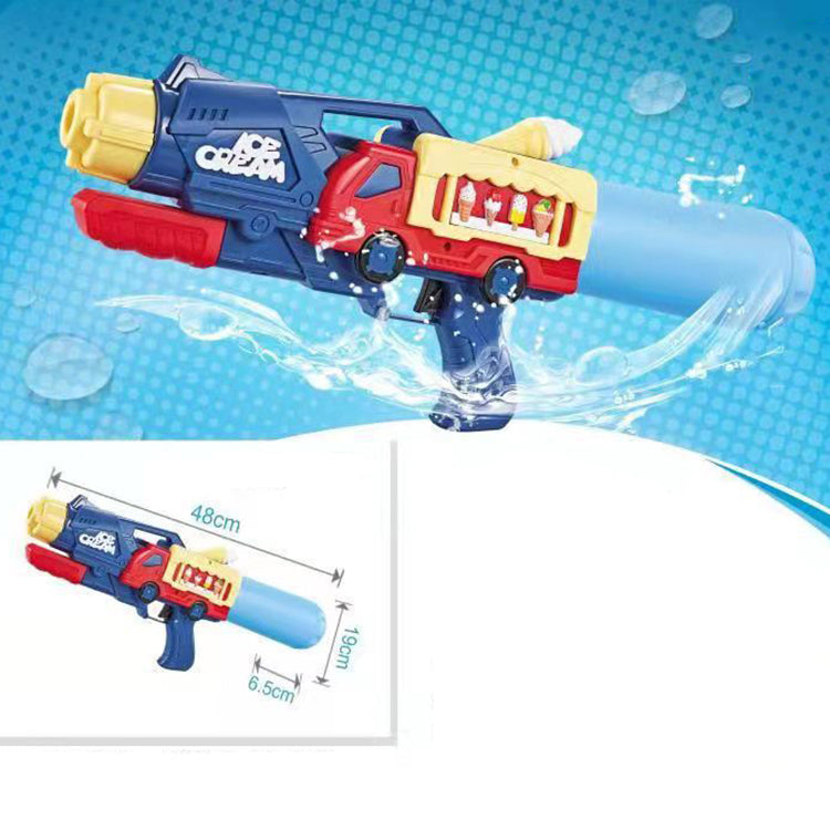 Water Squirt Gun Ice Cream - iKids