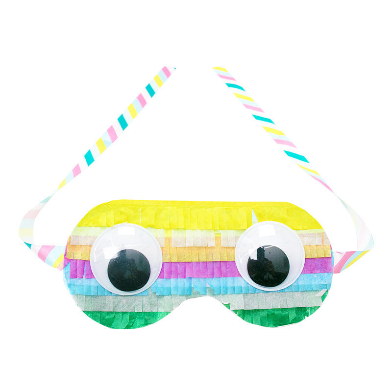 Creative Party Game | Eye Cover