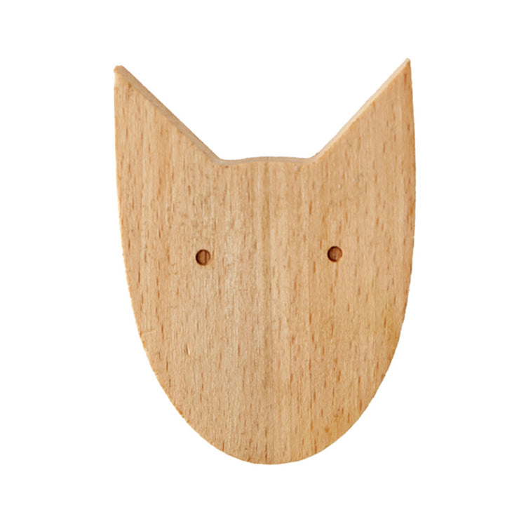 Animal Wood Hook | Dog - iKids