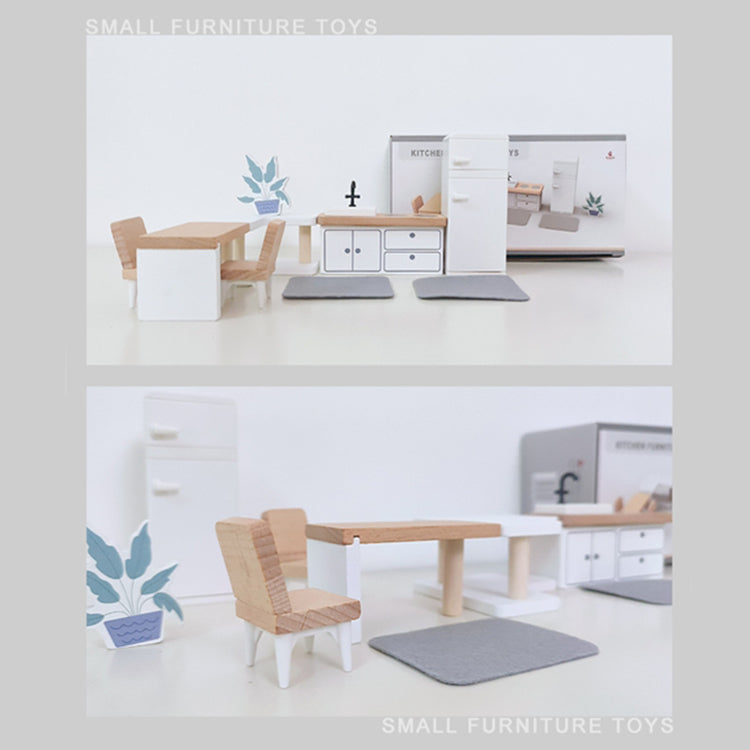 Doll House Furniture | Kitchen - iKids