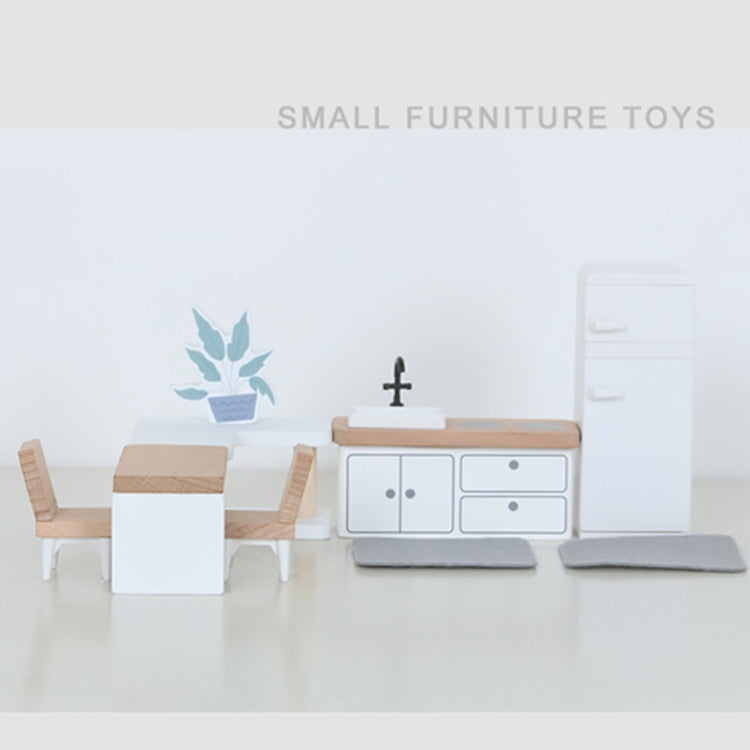 Doll House Furniture | Kitchen - iKids