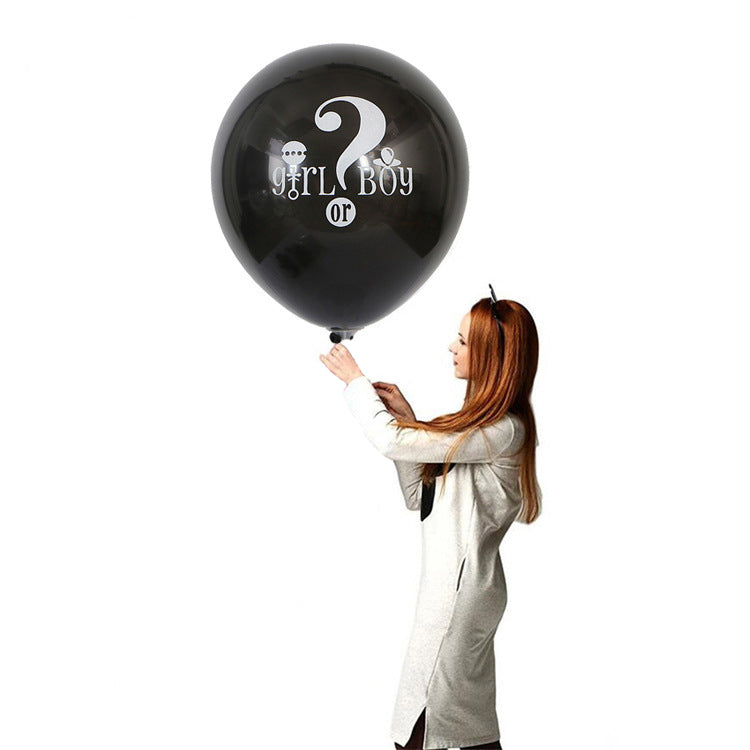 iKids 36“ Baby Gender Reveal Balloon