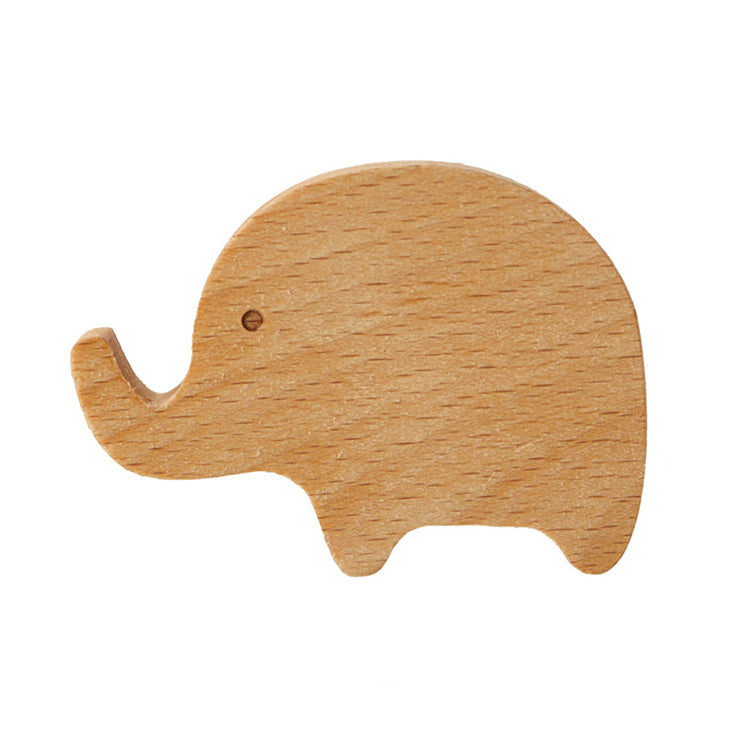 Animal Wood Hook | Elephant - iKids