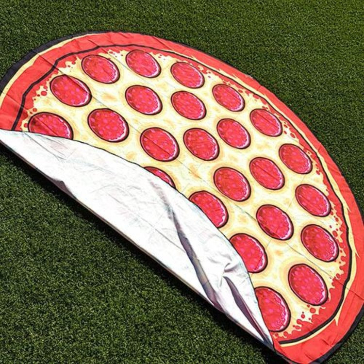 Kiddies Mat Pizza - iKids