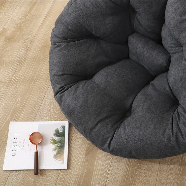 3 Way Kids Bean Bag Mat | Cotton Grey - iKids