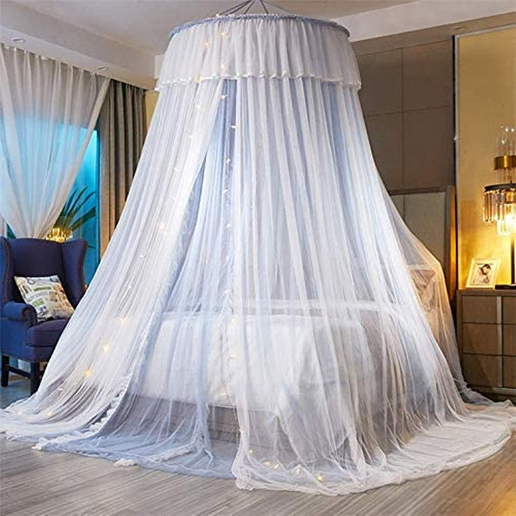 Princess Bed Canopy | Grey - iKids