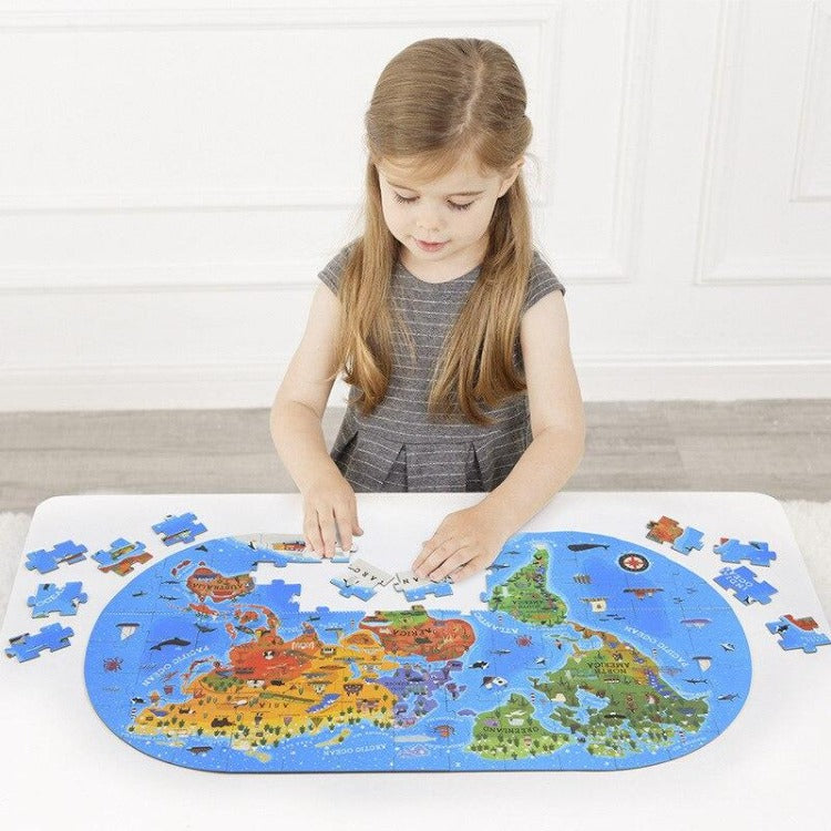 Mideer Our World Puzzle Box - iKids
