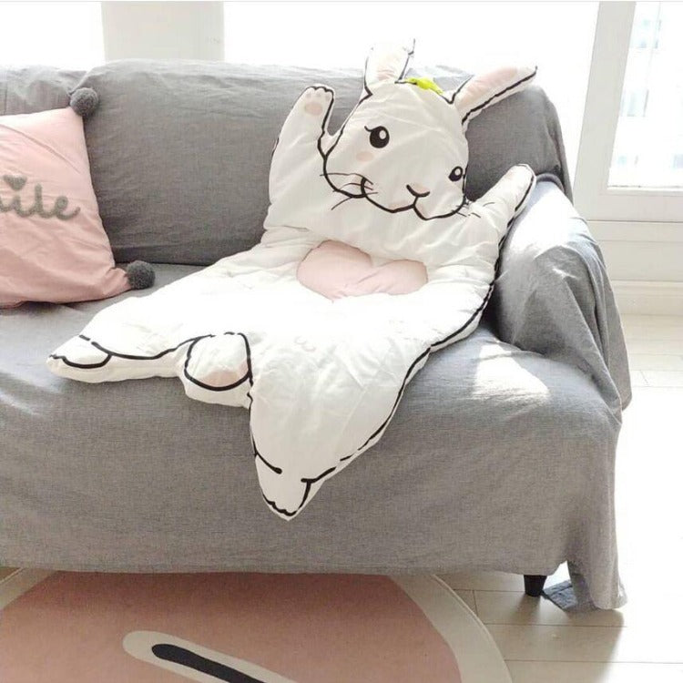 Rabbit Cushion Mat - iKids