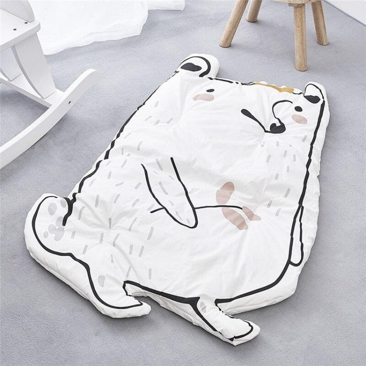 Raccoon Cushion Mat - iKids