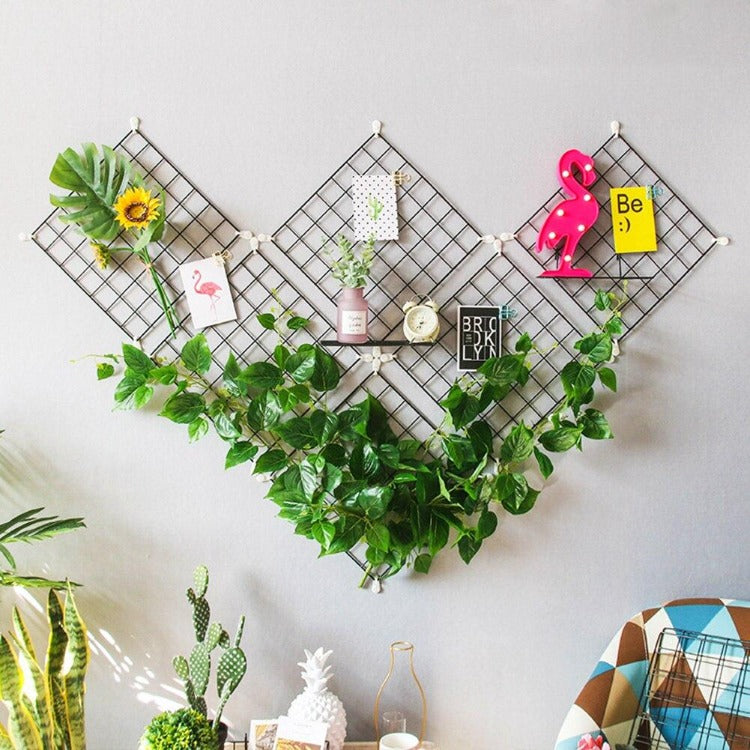 Metal Art Display Panel - iKids
