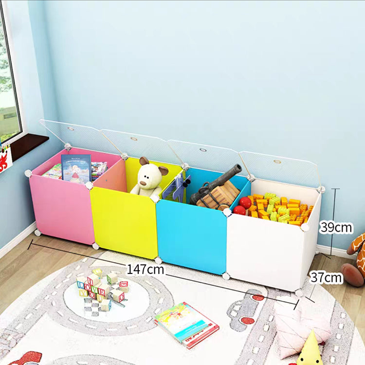 Creative Living DIY Plastic Toy Organizer Big - iKids