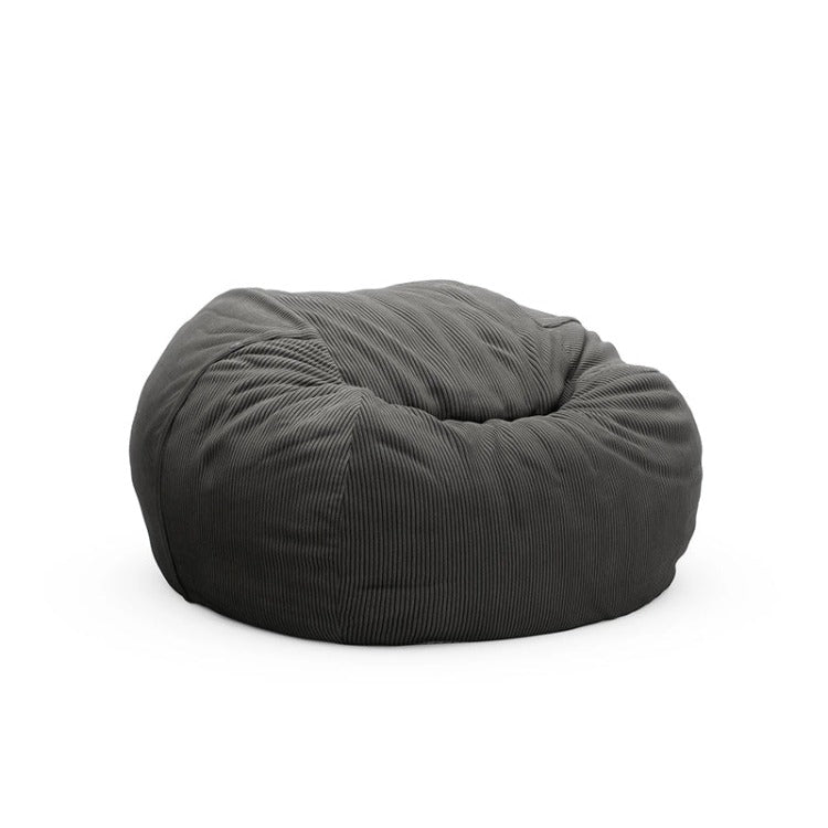 Vetsak Original Large Bean Bag | Cord Velours Dark Grey - iKids