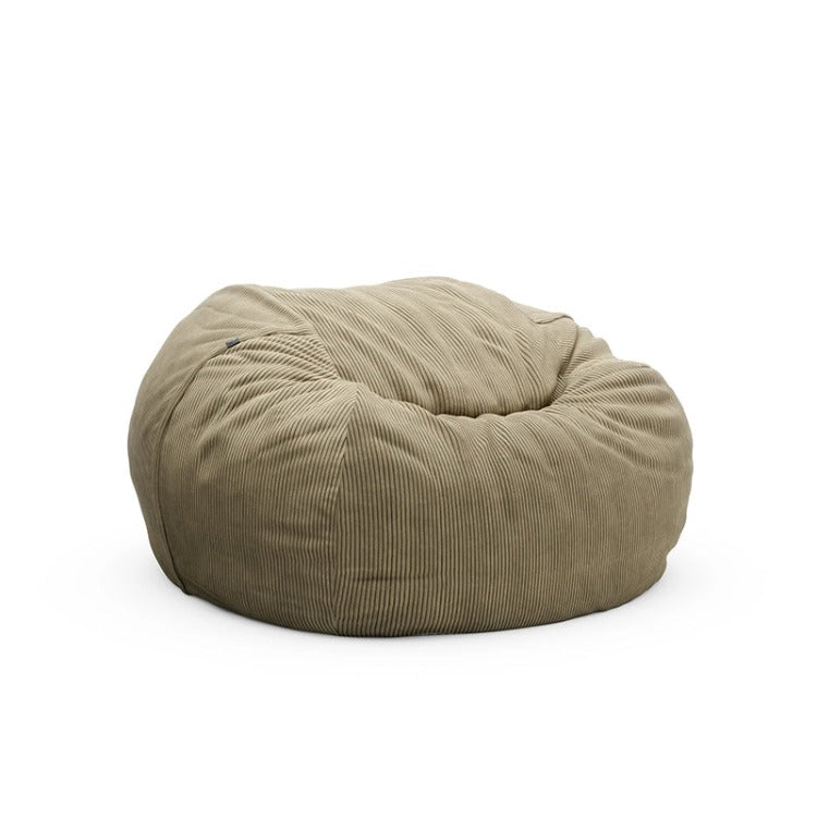 Vetsak Original Large Bean Bag | Cord Velours Khaki - iKids