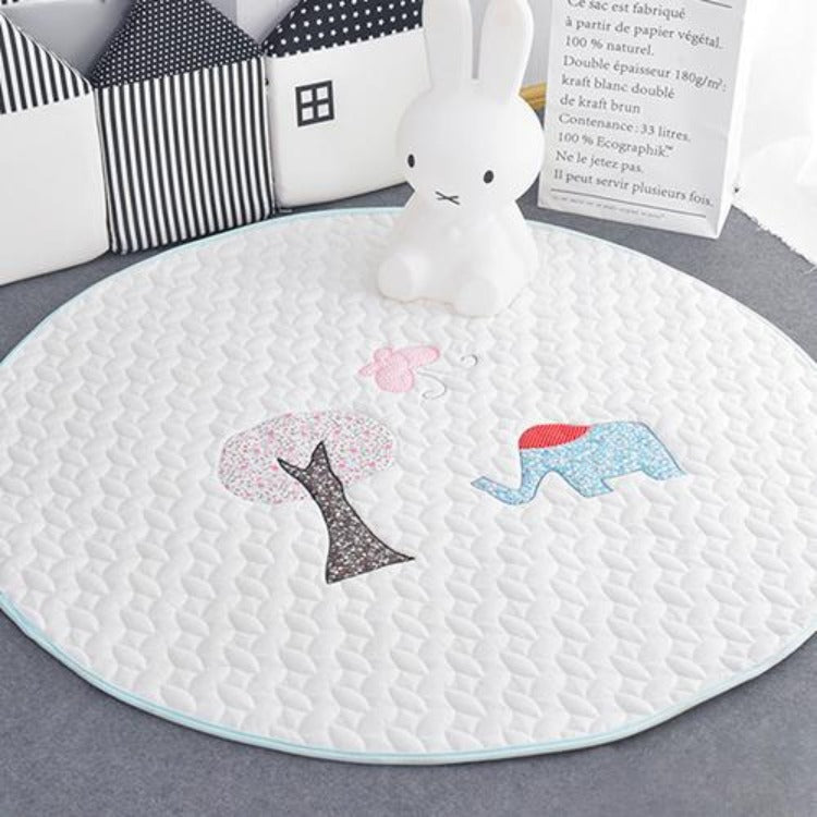 Floor Play Mat Elephant - iKids