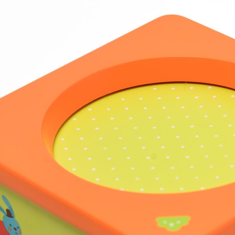 Wooden Musical Box Happy Farm - iKids