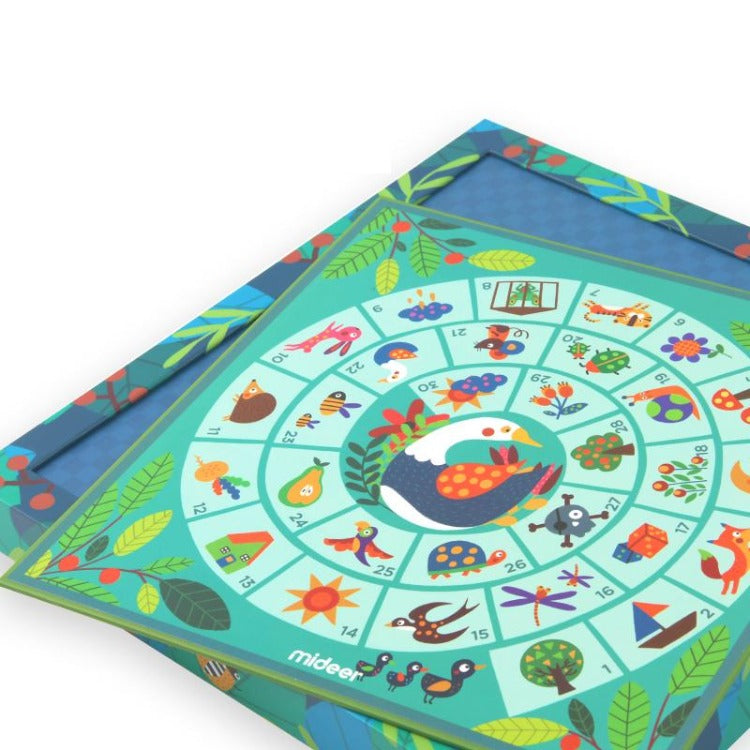 9 in 1 Classic Family Board Game - iKids