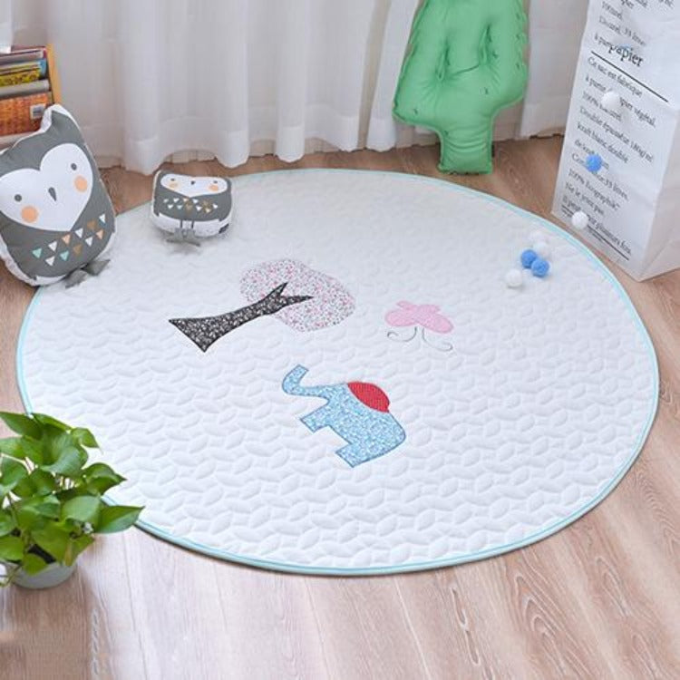 Floor Play Mat Elephant - iKids