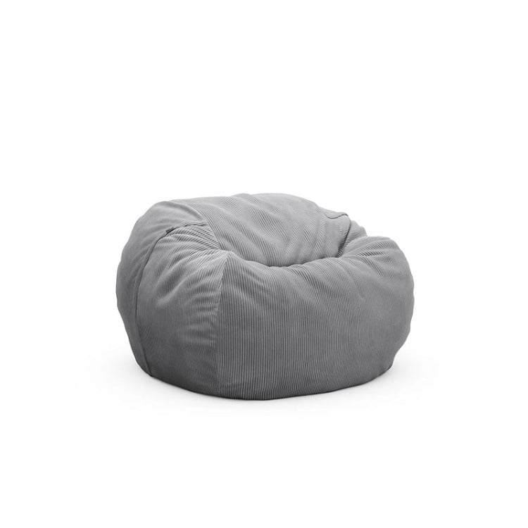 Vetsak Original Medium Bean Bag | Cord Velours Light Grey - iKids