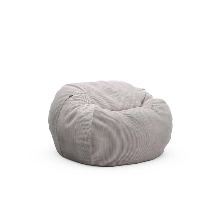 Vetsak Original Medium Bean Bag | Cord Velours Platinum - iKids