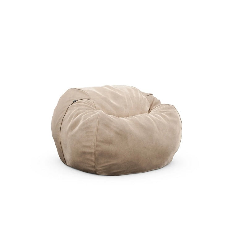 Vetsak Medium Bean Bag | Velvet Stone - iKids