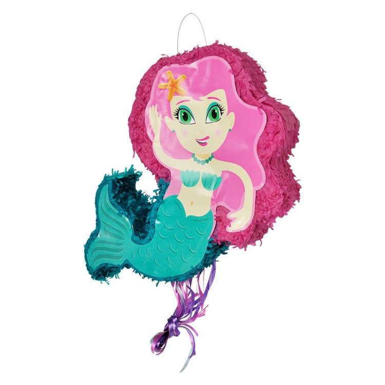 Mermaid Piñata - iKids